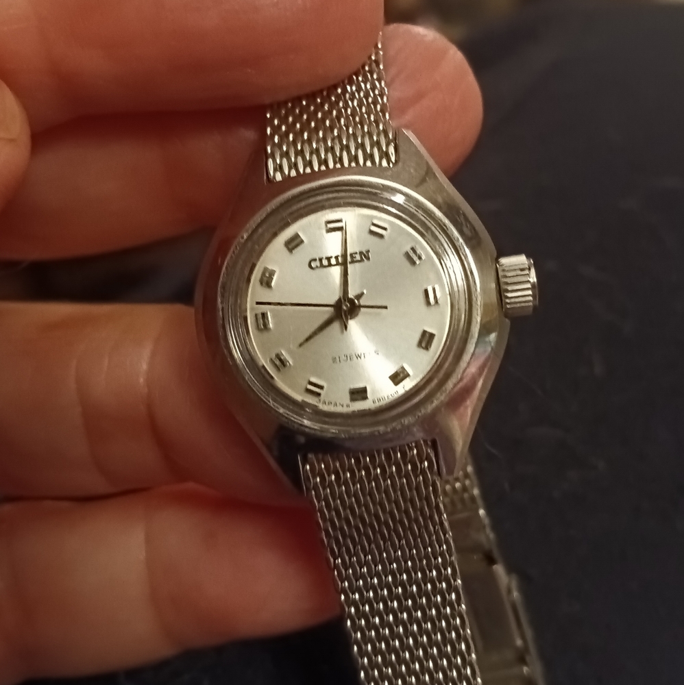 Citizen Vintage Ladies Watch